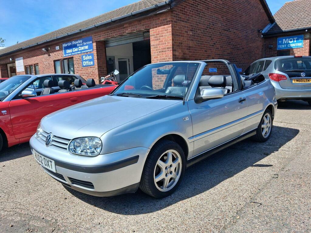 Volkswagen Golf 1.8T Gti Anniversary Ltd Edn Black #1