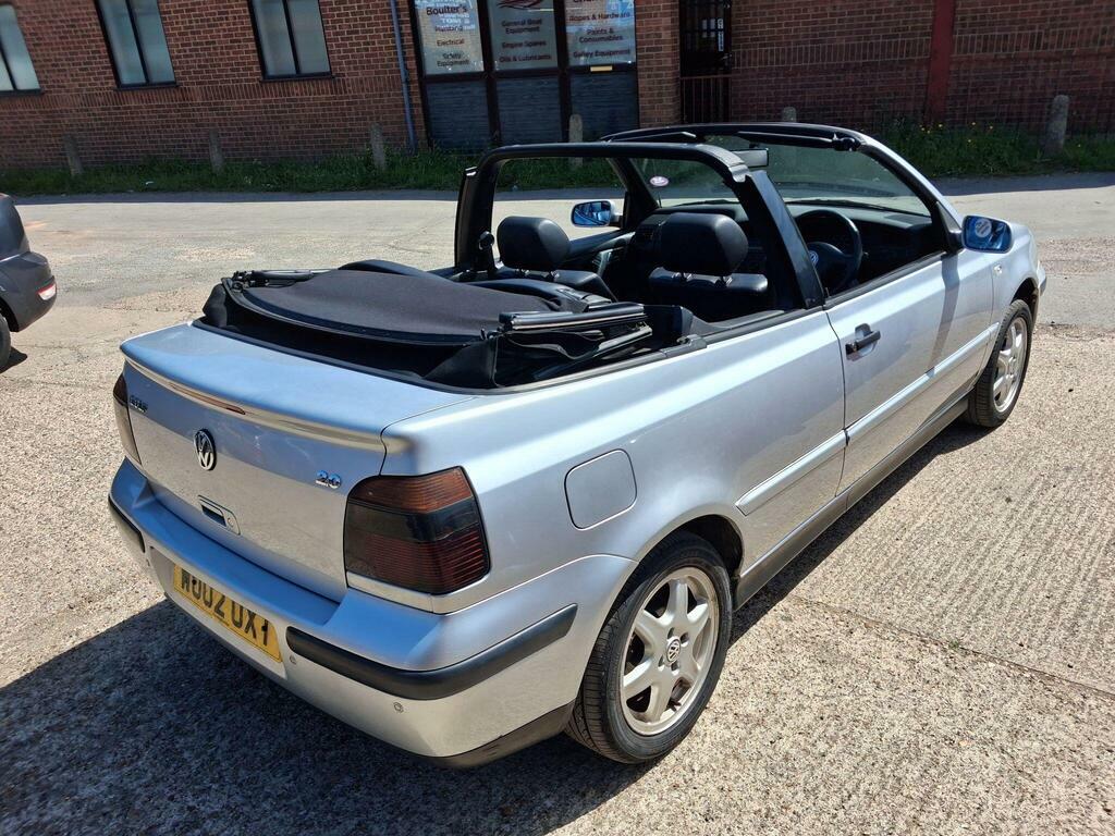 Volkswagen Golf 1.8T Gti Anniversary Ltd Edn Black #3