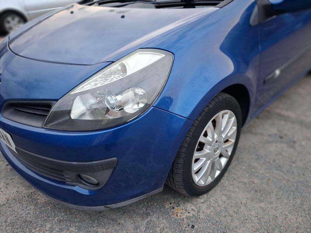 Renault Clio 1.2 Campus Sport I-music Blue #21