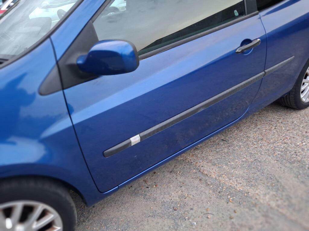 Renault Clio 1.2 Campus Sport I-music Blue #23
