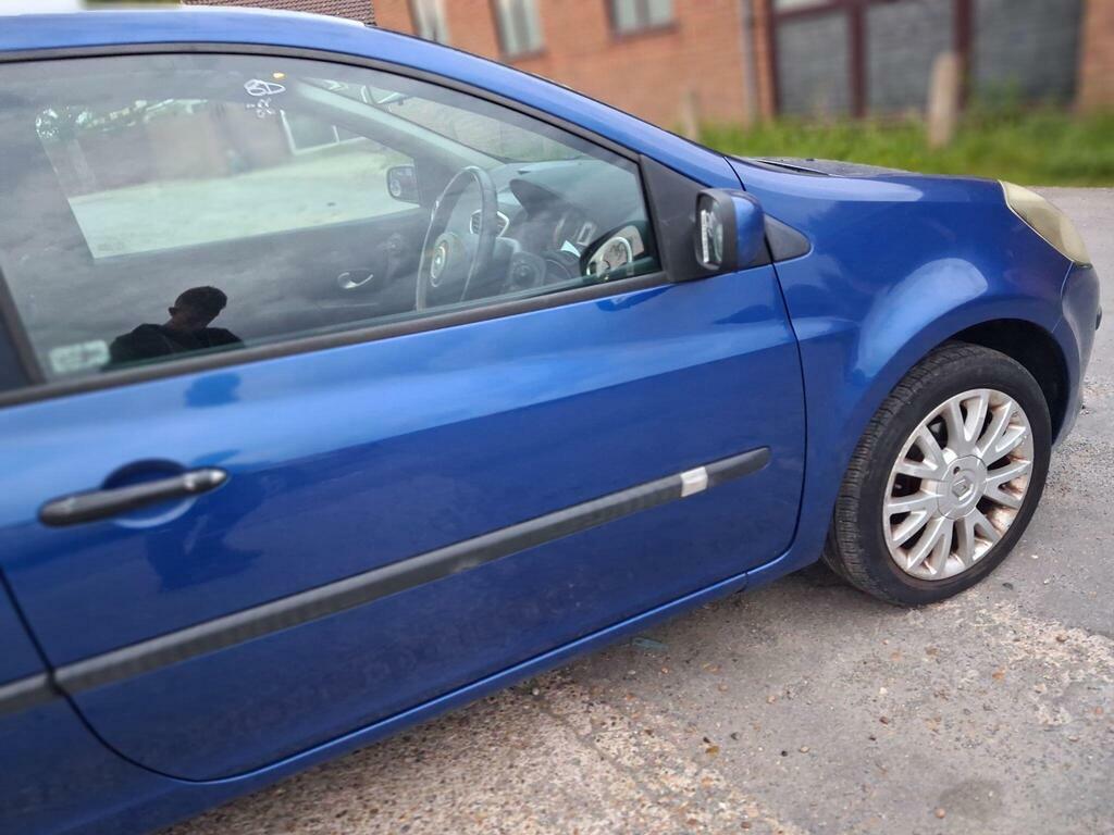 Renault Clio 1.2 Campus Sport I-music Blue #20