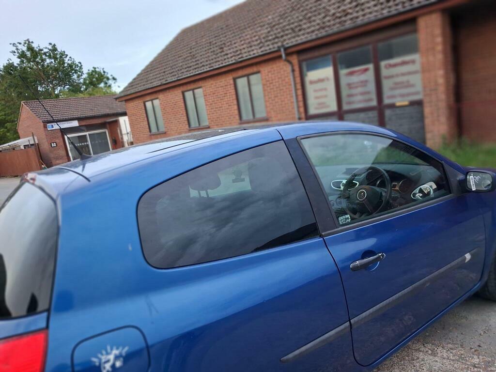 Renault Clio 1.2 Campus Sport I-music Blue #27