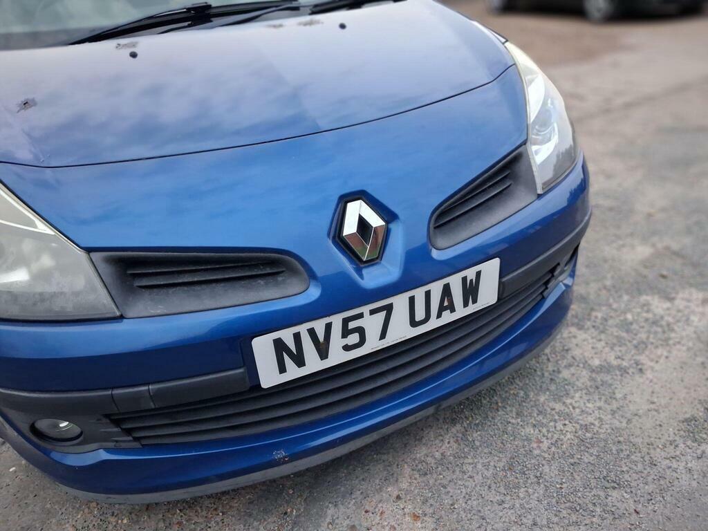Renault Clio 1.2 Campus Sport I-music Blue #26
