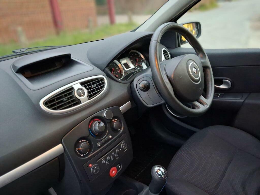 Renault Clio 1.2 Campus Sport I-music Blue #18