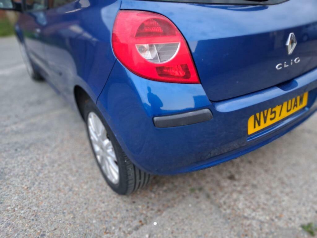 Renault Clio 1.2 Campus Sport I-music Blue #32