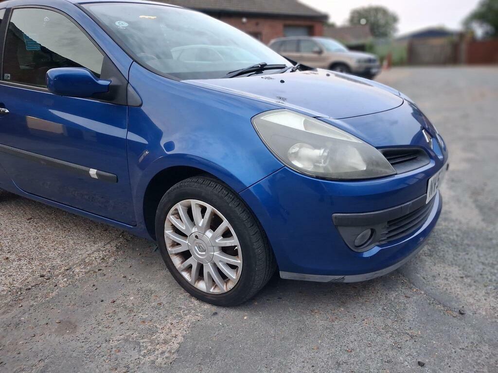 Renault Clio 1.2 Campus Sport I-music Blue #25