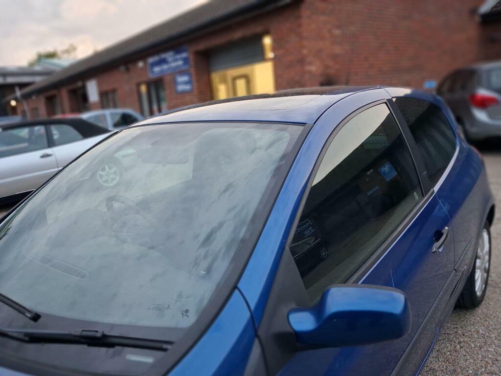 Renault Clio 1.2 Campus Sport I-music Blue #24