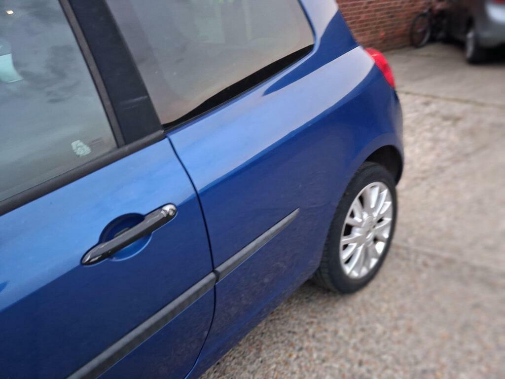 Renault Clio 1.2 Campus Sport I-music Blue #22