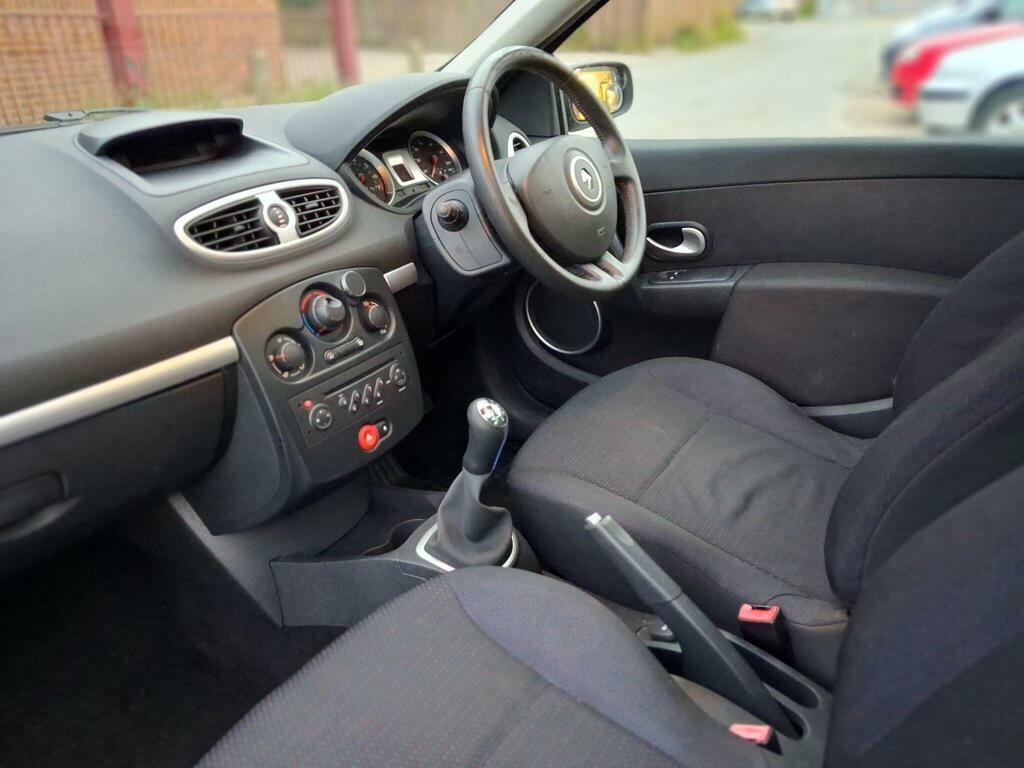 Renault Clio 1.2 Campus Sport I-music Blue #15