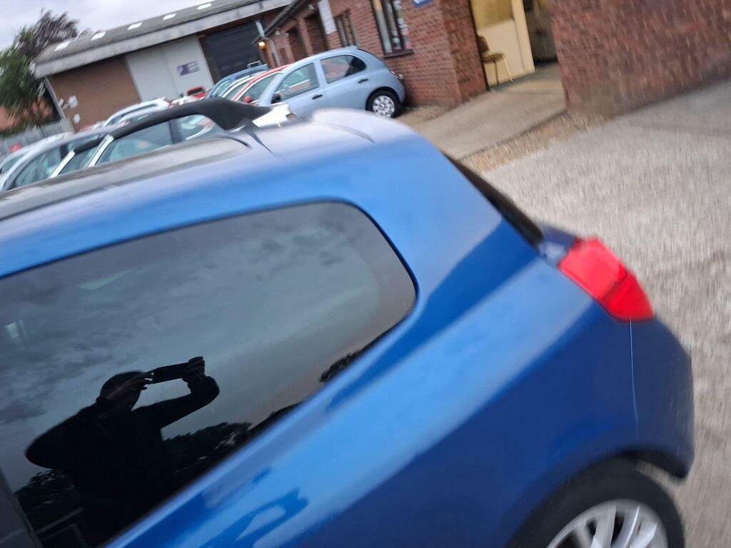 Renault Clio 1.2 Campus Sport I-music Blue #31