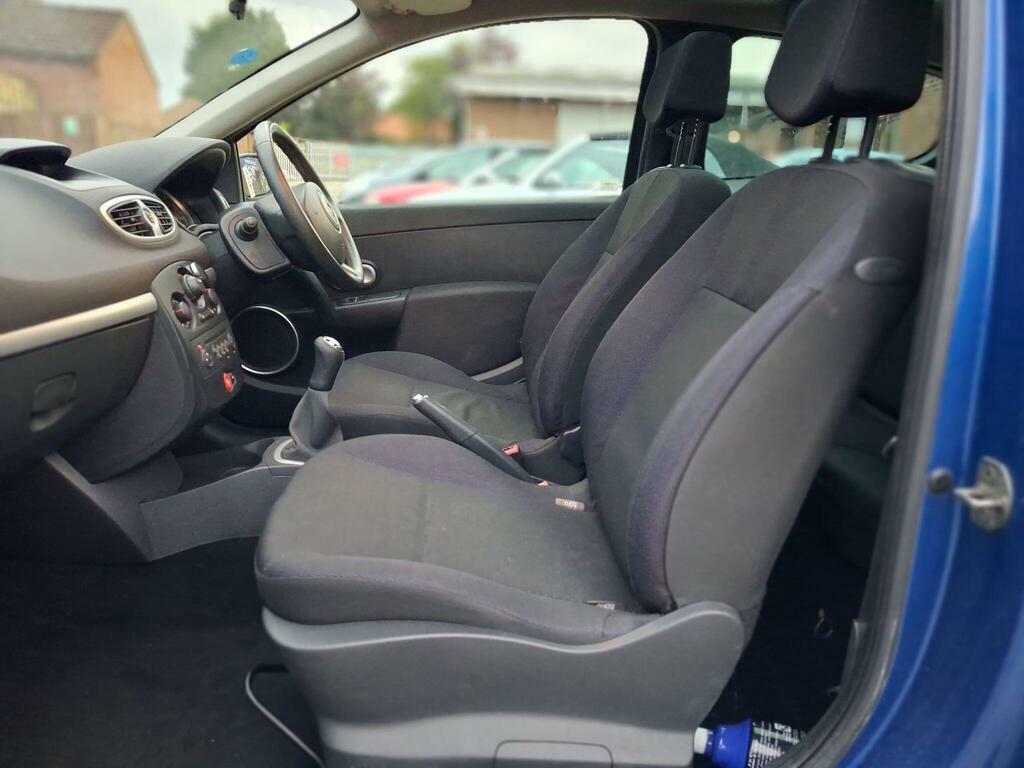 Renault Clio 1.2 Campus Sport I-music Blue #13