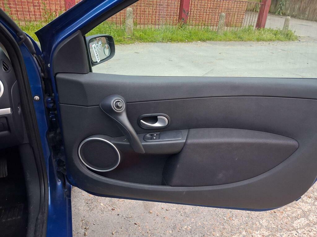 Renault Clio 1.2 Campus Sport I-music Blue #14