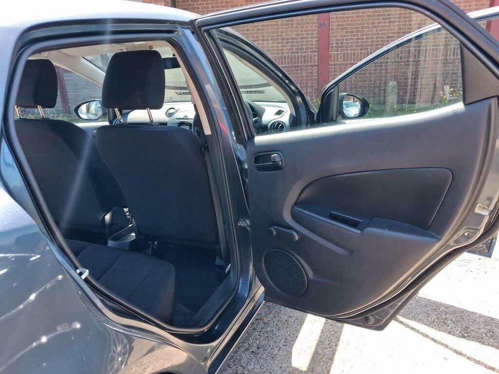 Mazda 2 Hatchback 1.5 Sport Euro 5 201161 Blue #20