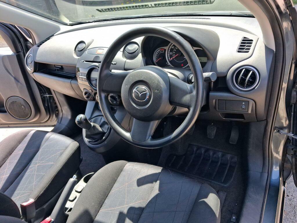 Mazda 2 Hatchback 1.5 Sport Euro 5 201161 Blue #29