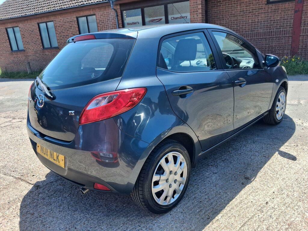 Mazda 2 1.3 Ts Euro 5 Grey #4