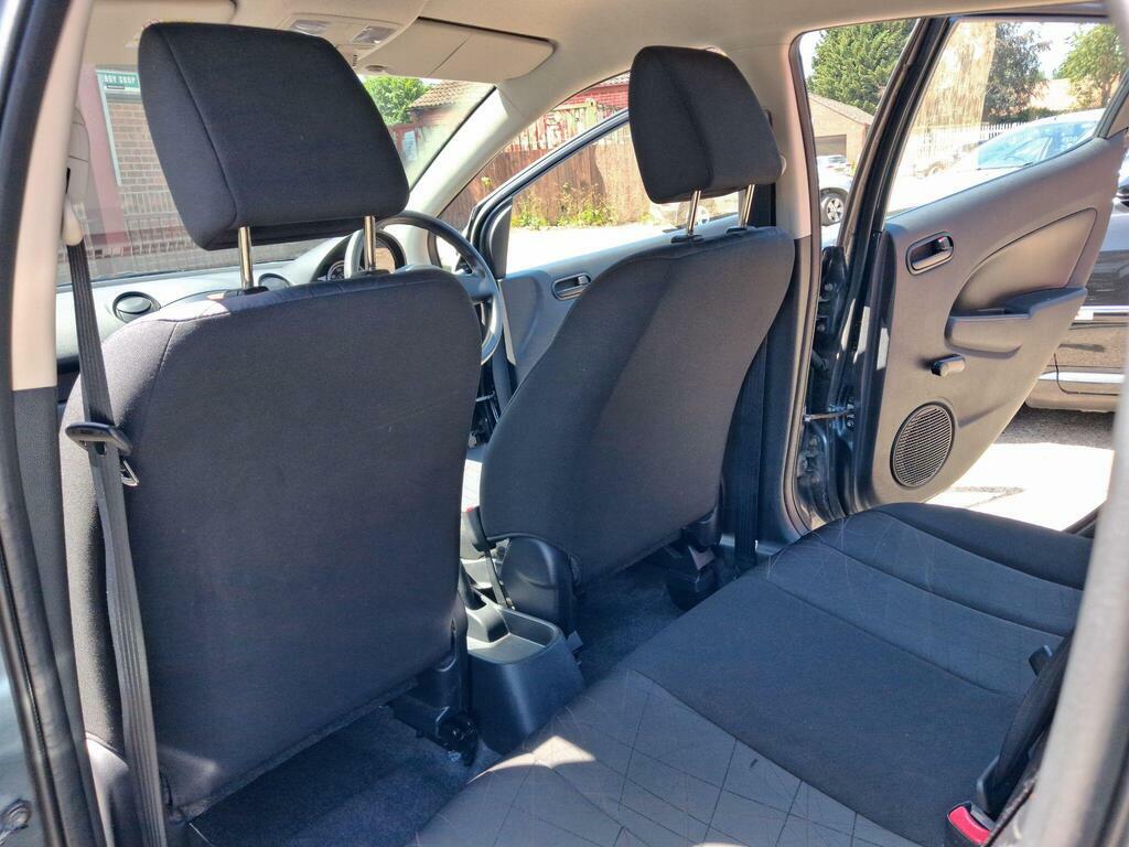 Mazda 2 Hatchback 1.5 Sport Euro 5 201161 Blue #22