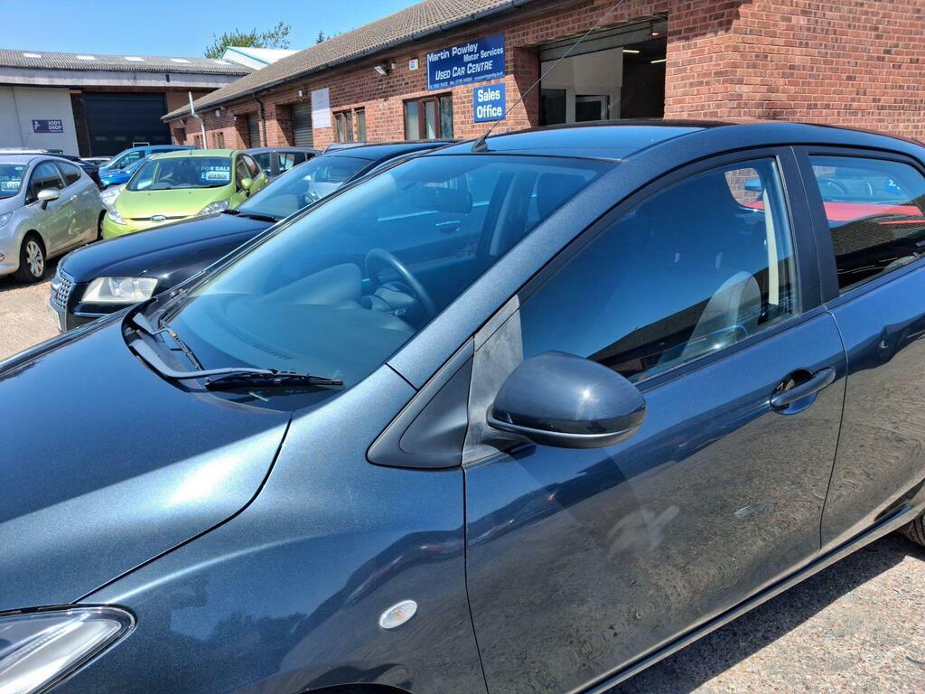 Mazda 2 Hatchback 1.5 Sport Euro 5 201161 Blue #35