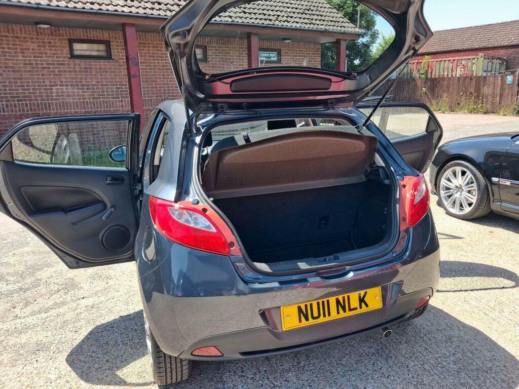 Mazda 2 Hatchback 1.5 Sport Euro 5 201161 Blue #19