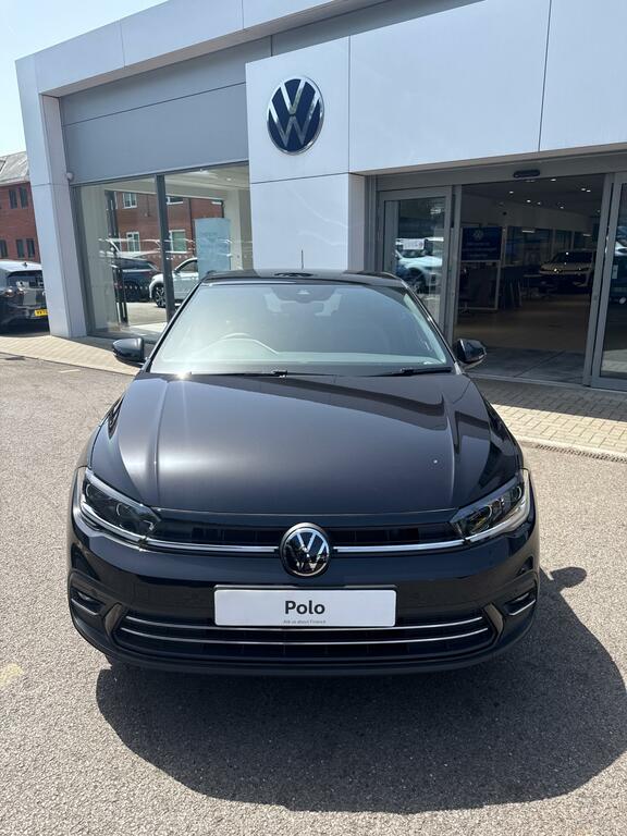 Volkswagen Polo 1.0 Tsi Edition 50 Euro 6 Ss Black