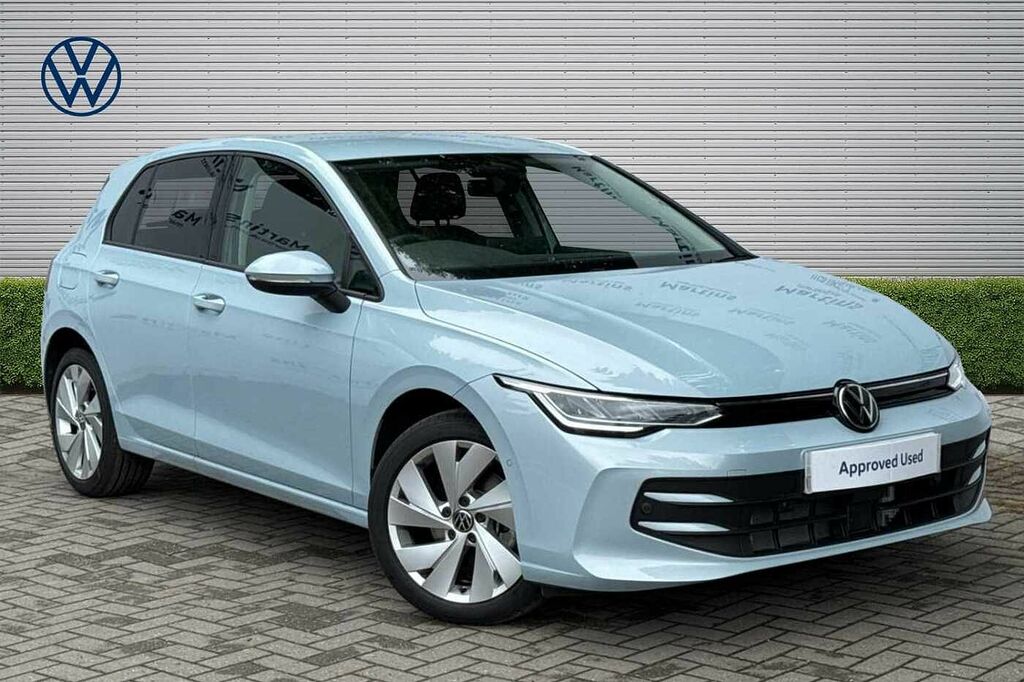 Volkswagen Golf 1.5 Tsi 150 Match Blue
