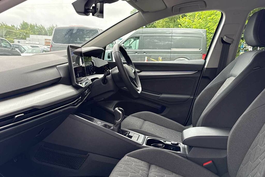 Volkswagen Golf 1.5 Tsi 150 Match RK26PGV Blue #2