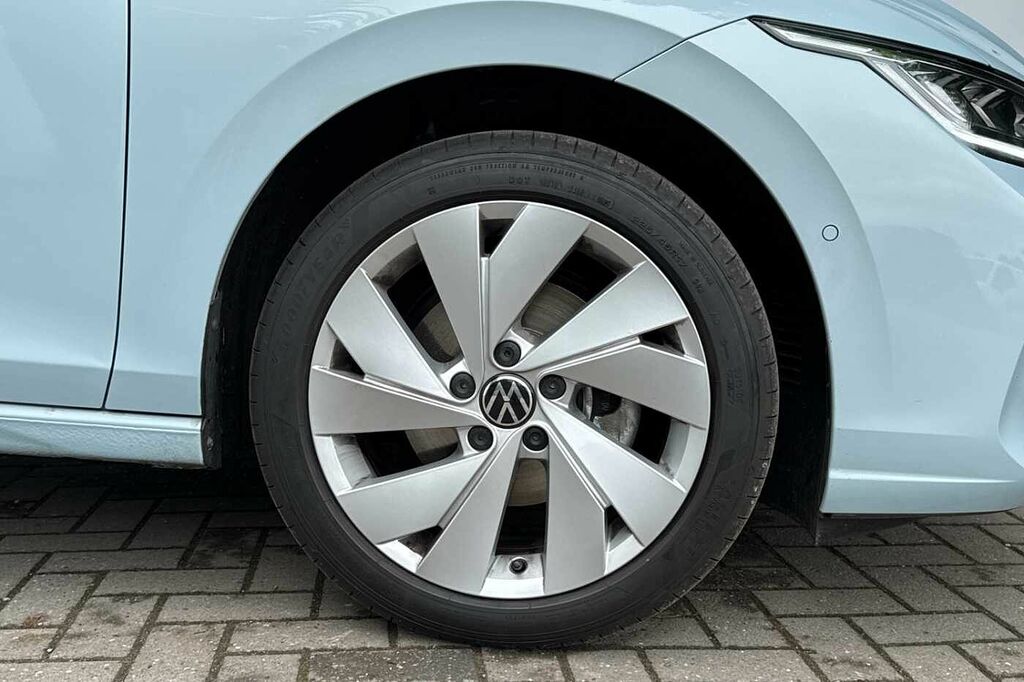 Volkswagen Golf 1.5 Tsi 150 Match RK26PGV Blue #5