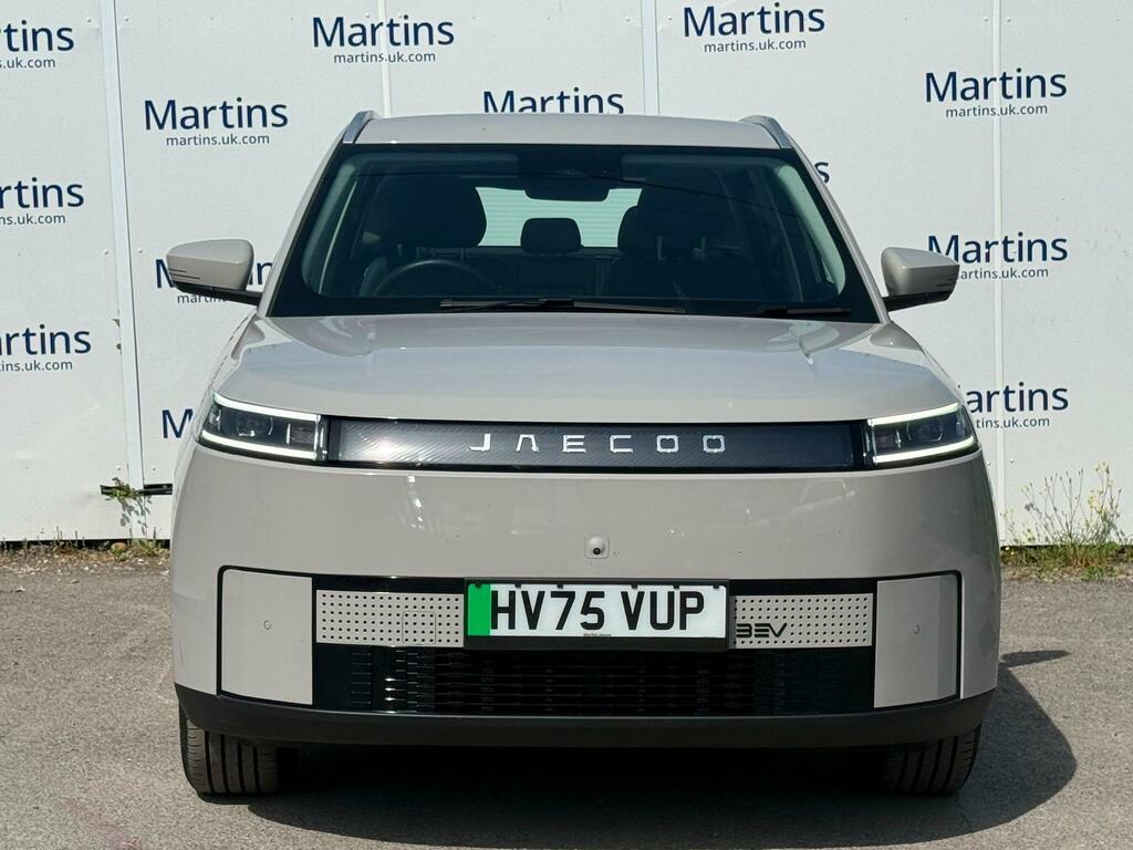 JAECOO 5 60.9Kwh Luxury HV75VUP Grey #2