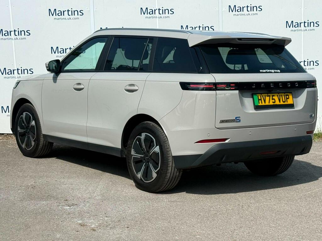 JAECOO 5 60.9Kwh Luxury HV75VUP Grey #6