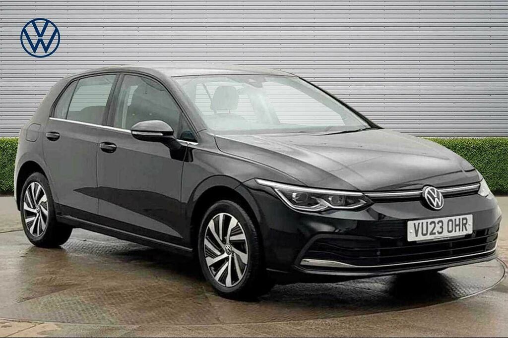 Volkswagen Golf 1.4 Tsi Ehybrid Style Dsg Black