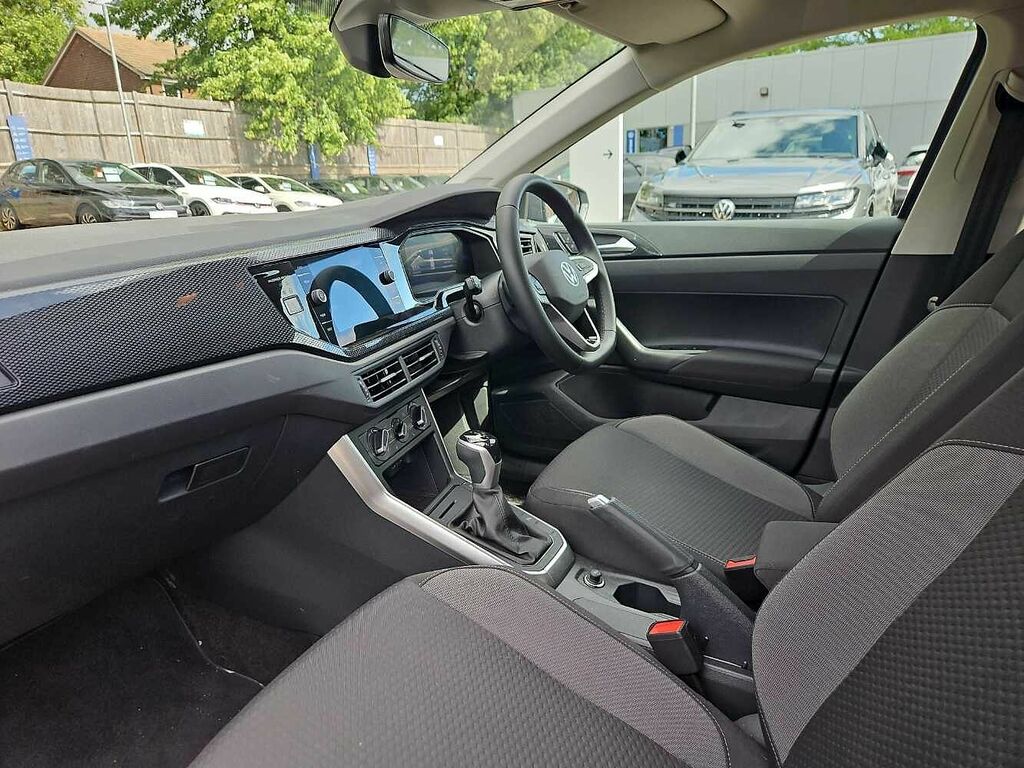 Volkswagen Polo 1.0 Tsi Match Dsg RJ75ULE Grey #2
