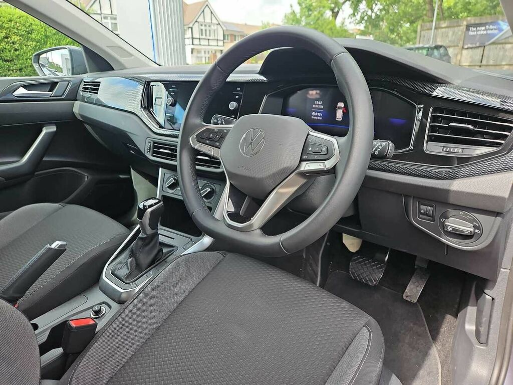 Volkswagen Polo 1.0 Tsi Match Dsg RJ75ULE Grey #6