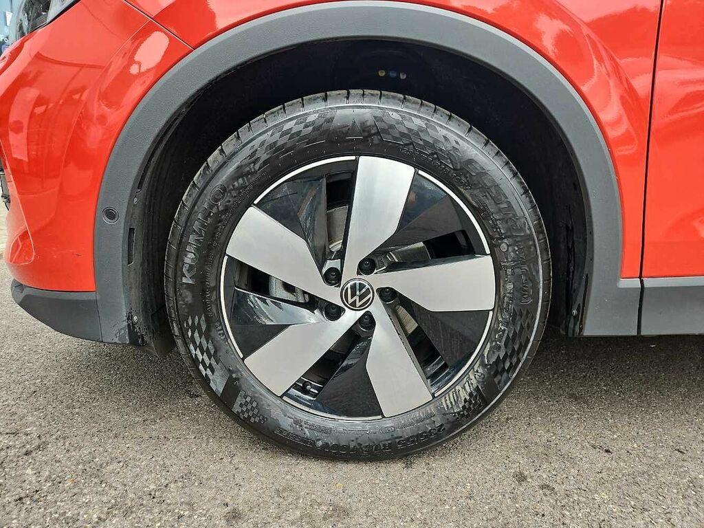 Volkswagen Tiguan 1.5 Etsi 150 Match Dsg RF75ETU Red #5