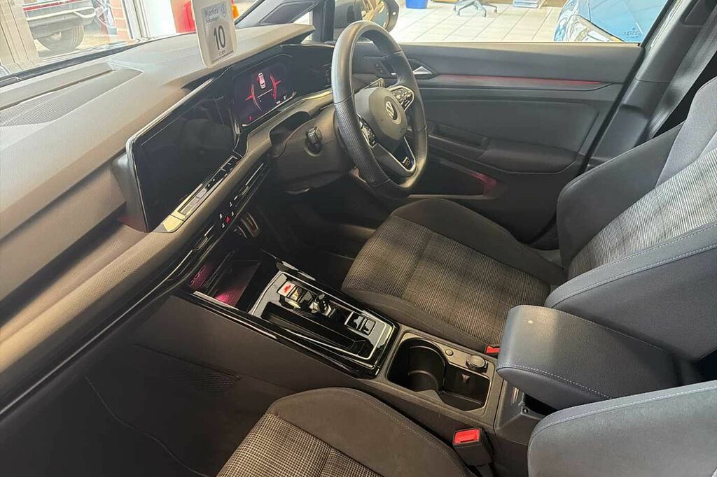 Volkswagen Golf 1.4 Tsi Gte Dsg Grey #2