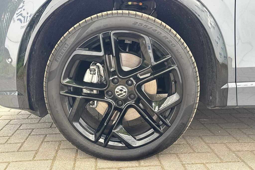 Volkswagen Tiguan 2.0 Tsi 204 4Motion Black Edition Dsg RA75GTU Grey #5