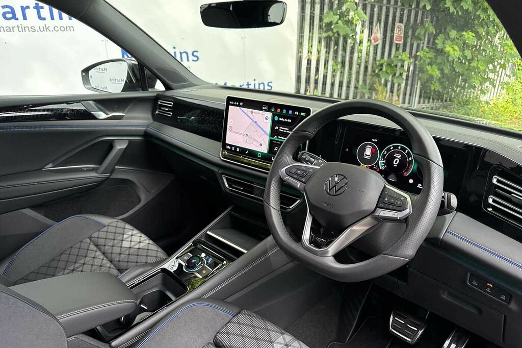 Volkswagen Tiguan 2.0 Tsi 204 4Motion Black Edition Dsg RA75GTU Grey #6
