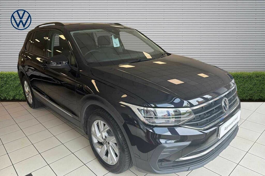 Volkswagen Tiguan 1.5 Tsi 150 Life Black