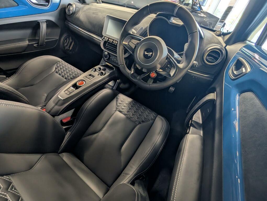 Alpine A110 Turbo Coupe Dct Euro 6  #12
