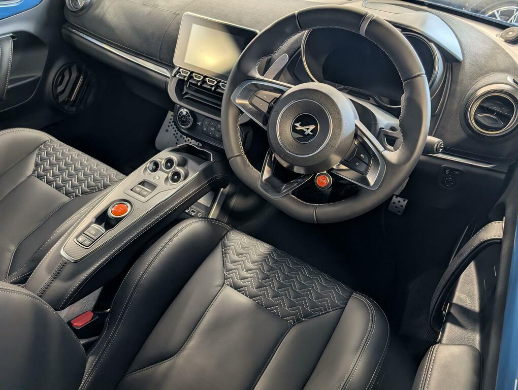Alpine A110 Turbo Coupe Dct Euro 6  #14