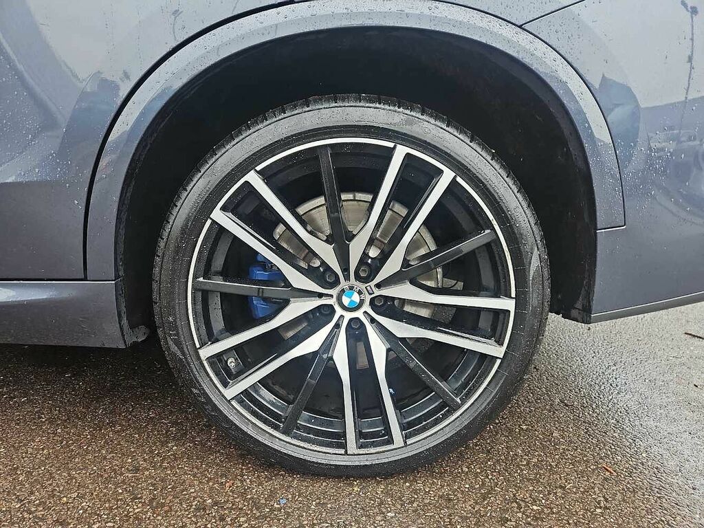 BMW X5 Xdrive M50i GX20KDK Grey #5