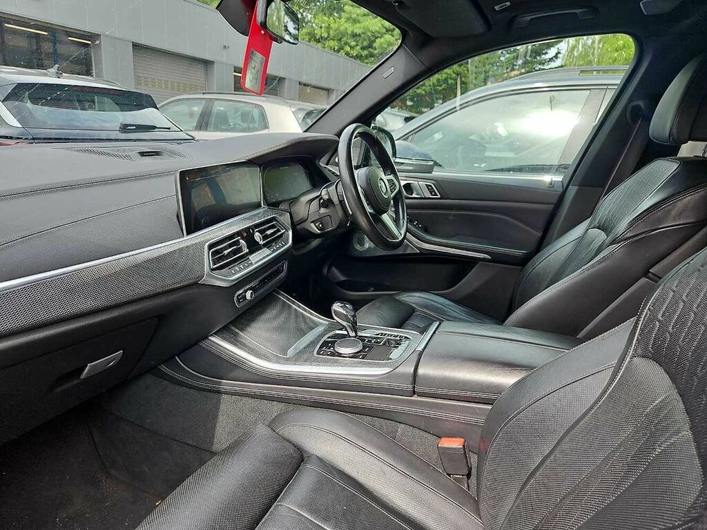 BMW X5 Xdrive M50i GX20KDK Grey #2