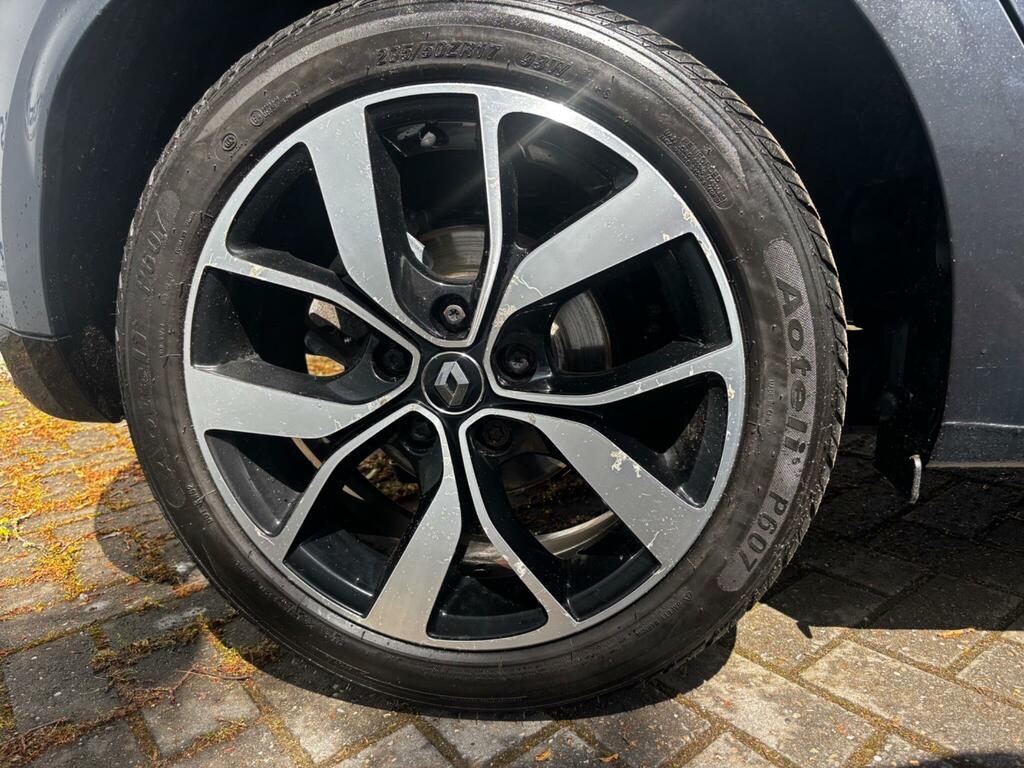 Renault Megane 1.3 Tce Iconic Edc Euro 6 Ss Grey #6