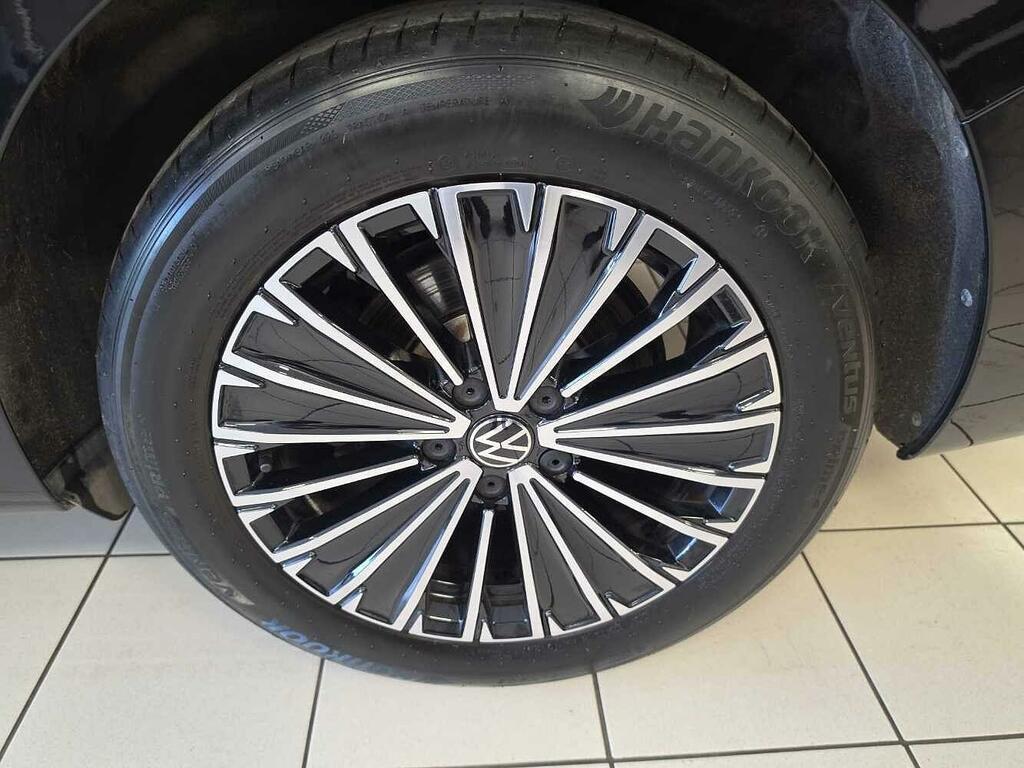 Volkswagen Passat 1.5 Etsi Elegance Dsg GK25CYG Black #5