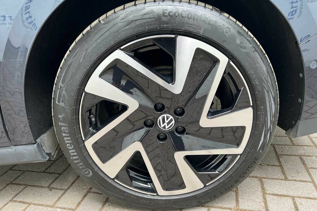 Volkswagen ID.Buzz Buzz Style Swb 204 Ps 77 Kwh Pro 1 Speed ML73FJC Blue #5