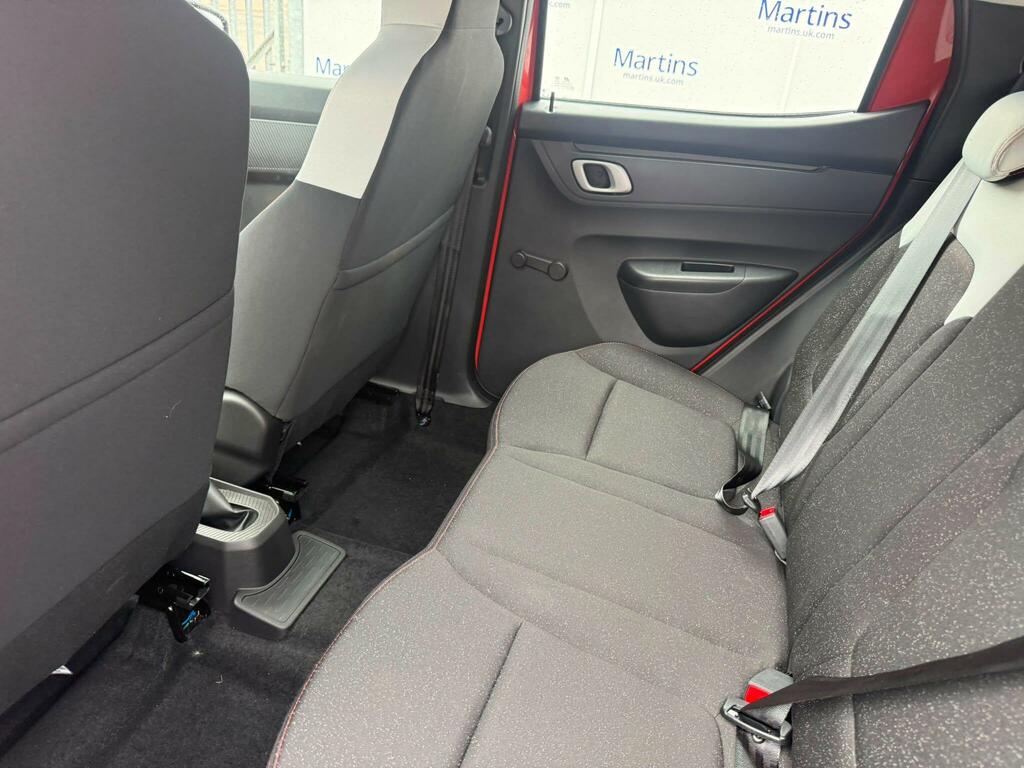 Dacia Spring 45 26.8Kwh Expression RJ26UHK Red #6
