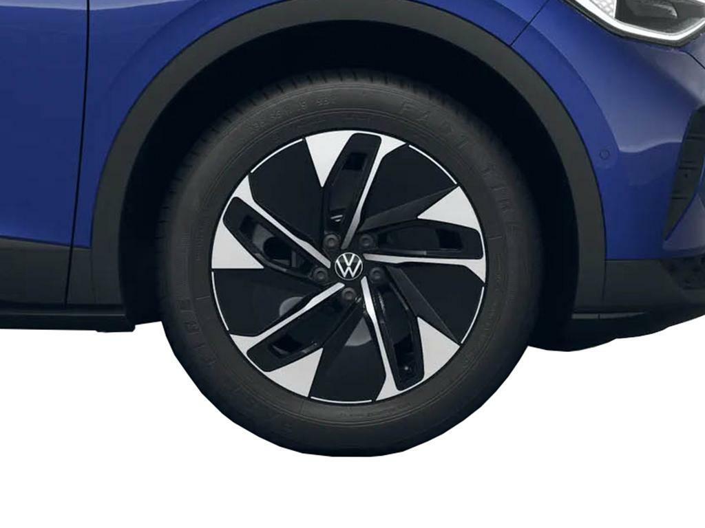 Volkswagen ID.4 Electric #8