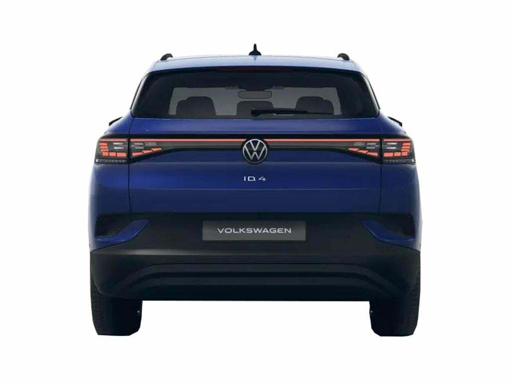 Volkswagen ID.4 Electric #4
