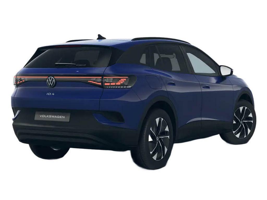 Volkswagen ID.4 Electric #3