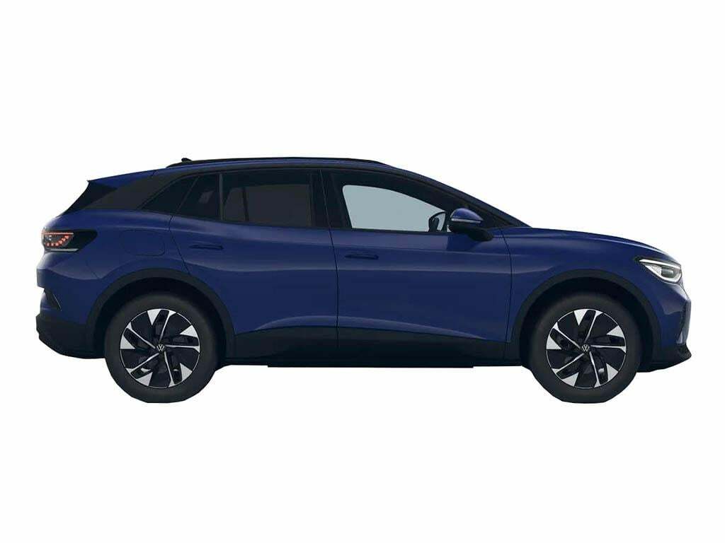 Volkswagen ID.4 Electric #2