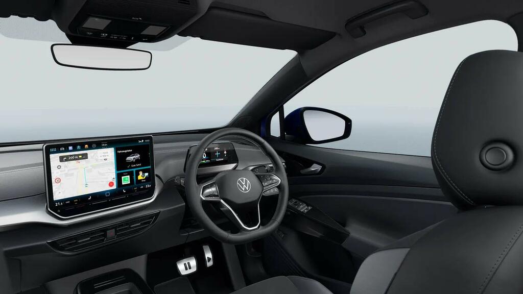 Volkswagen ID.4 Electric #6