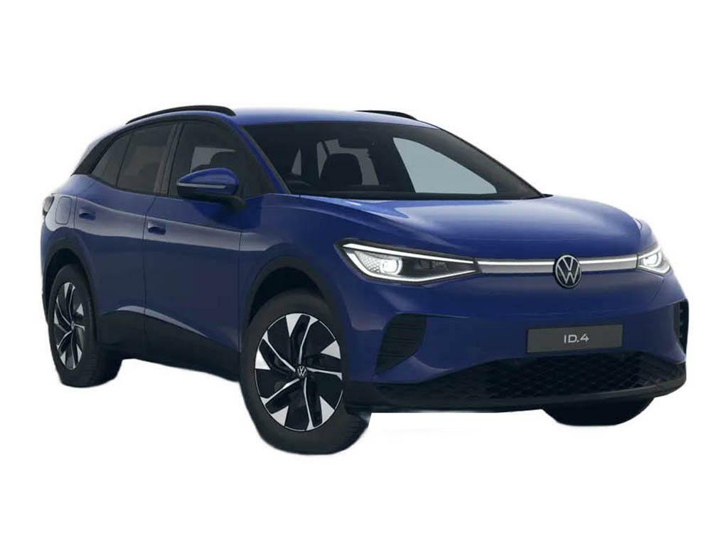Volkswagen ID.4 Electric #1